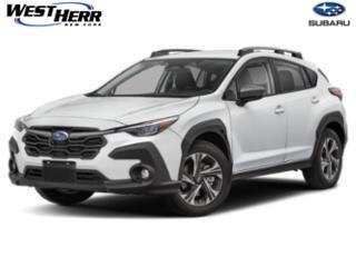 New 2026 CRYSTAL WHITE PEARL Subaru Premium image 1