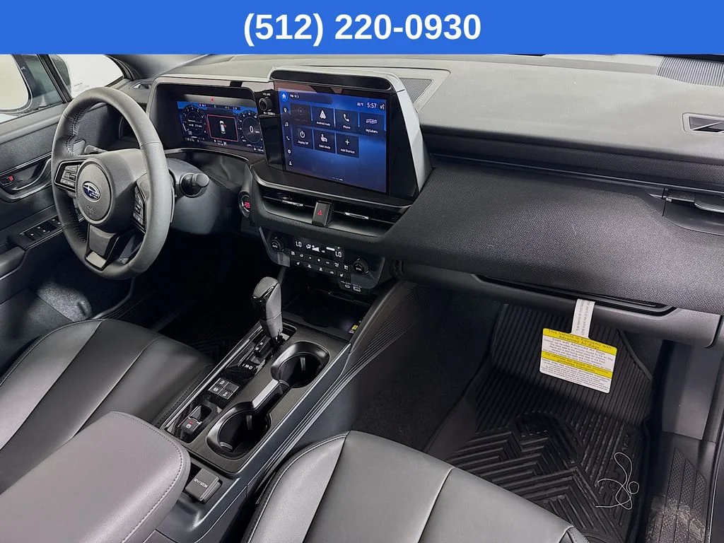 New 2026 MAGNETITE GRAY METALLIC Subaru Premium image 36