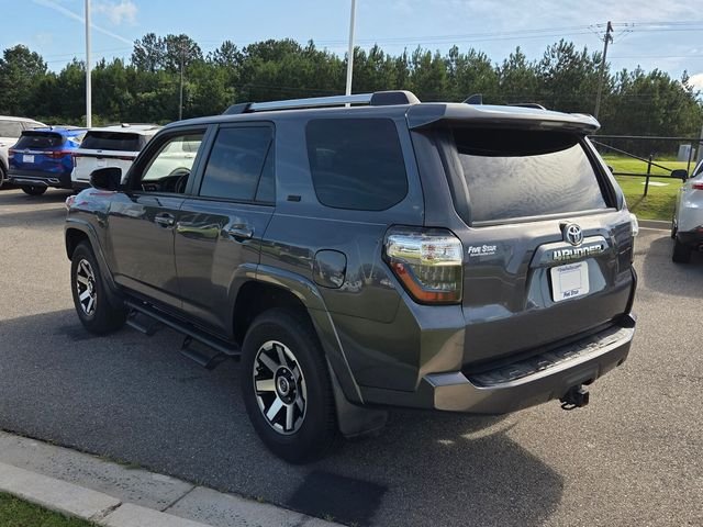 Used 2021 Gray Toyota SR5 image 9