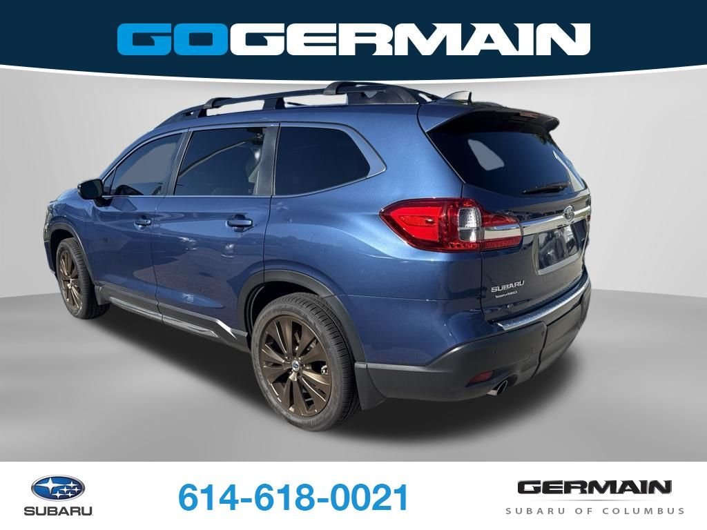 Used 2022 Blue Subaru Limited image 6