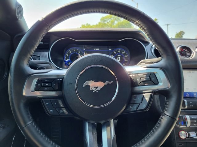 Used 2022 Blue Ford GT Premium image 11