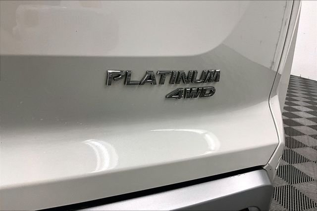 2024 Nissan Pathfinder Platinum - Photo 9