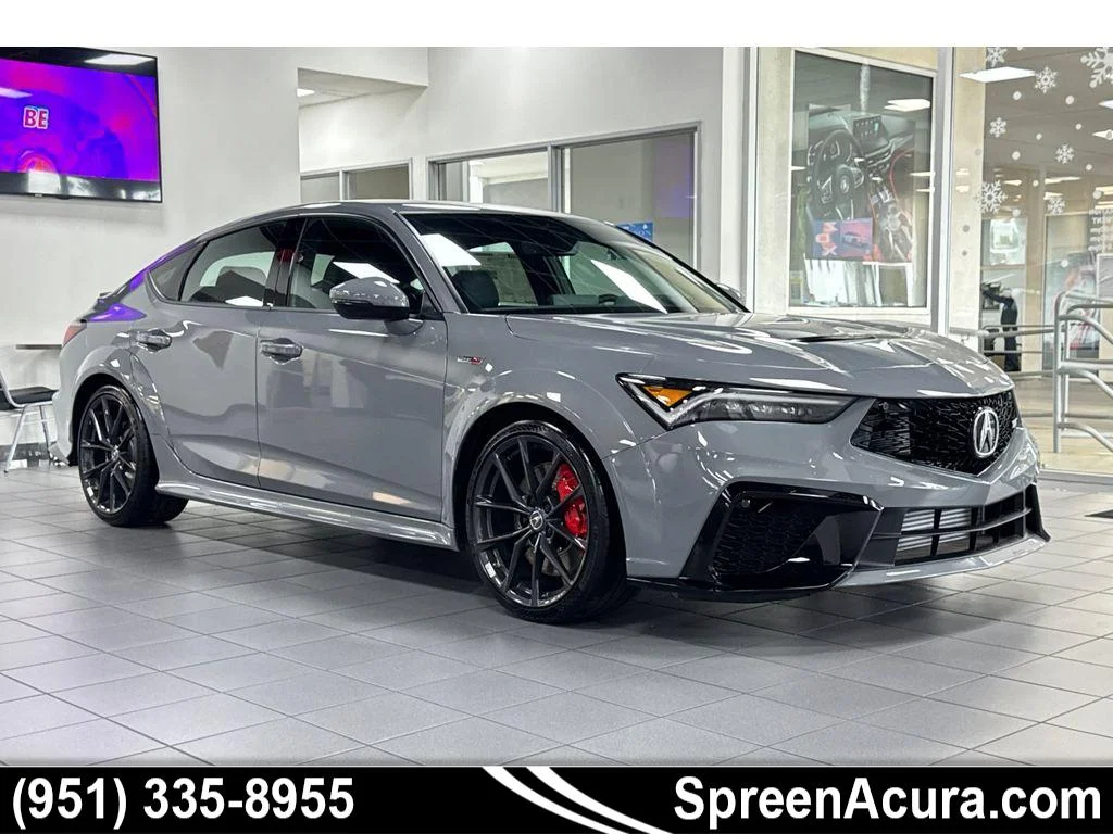 2026 Acura Integra