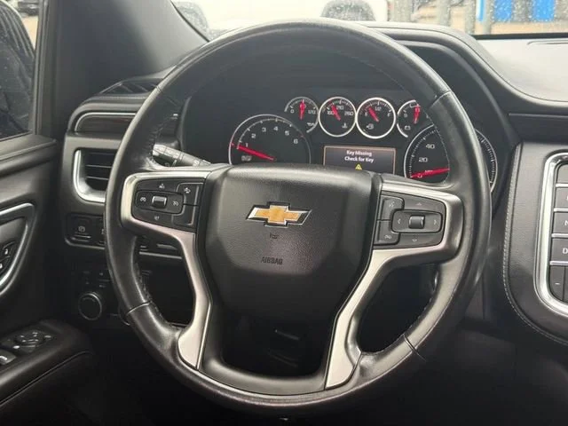 Used 2021 SHADOW GRAY METALLIC Chevrolet LT image 13