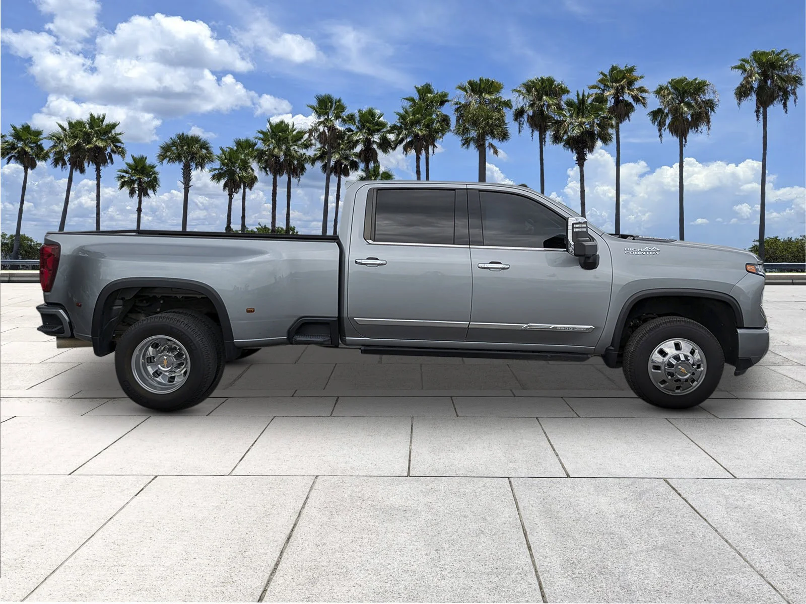 2024 Chevrolet Silverado 3500HD High Country - Photo 9