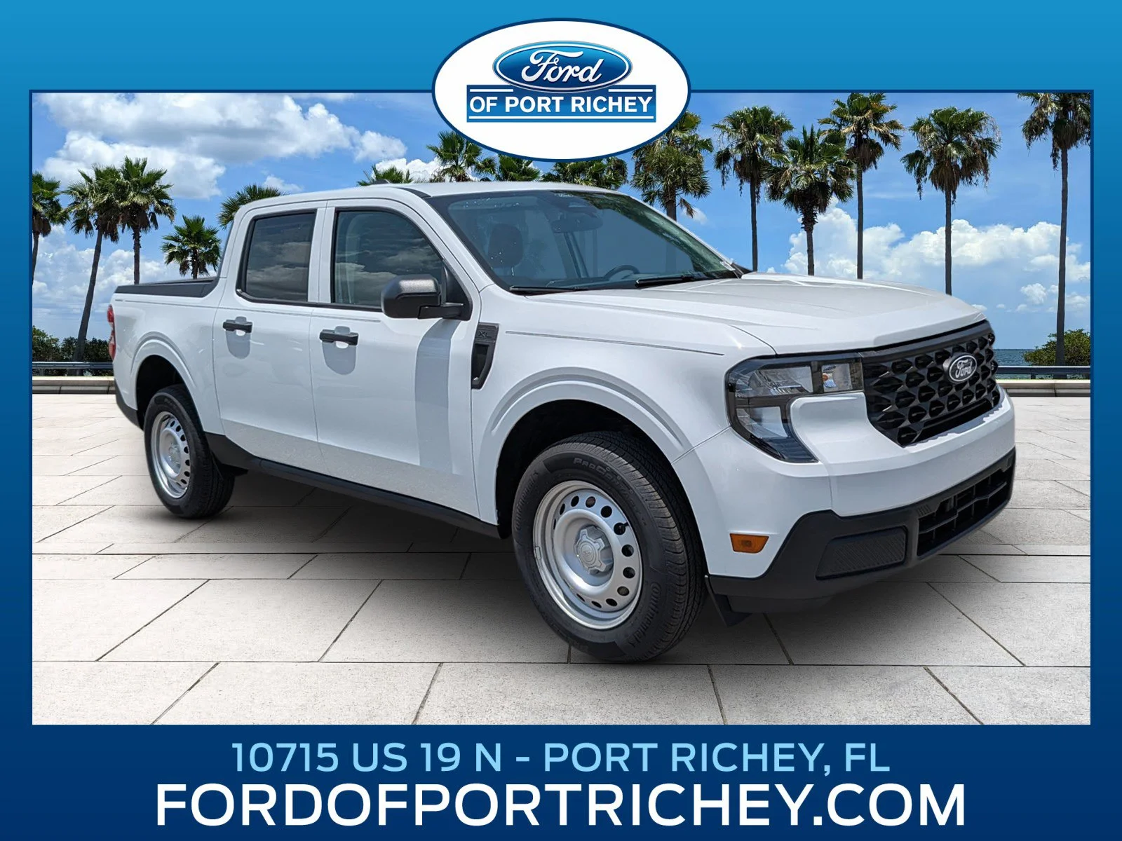 New 2026 Oxford White Ford XL image 1