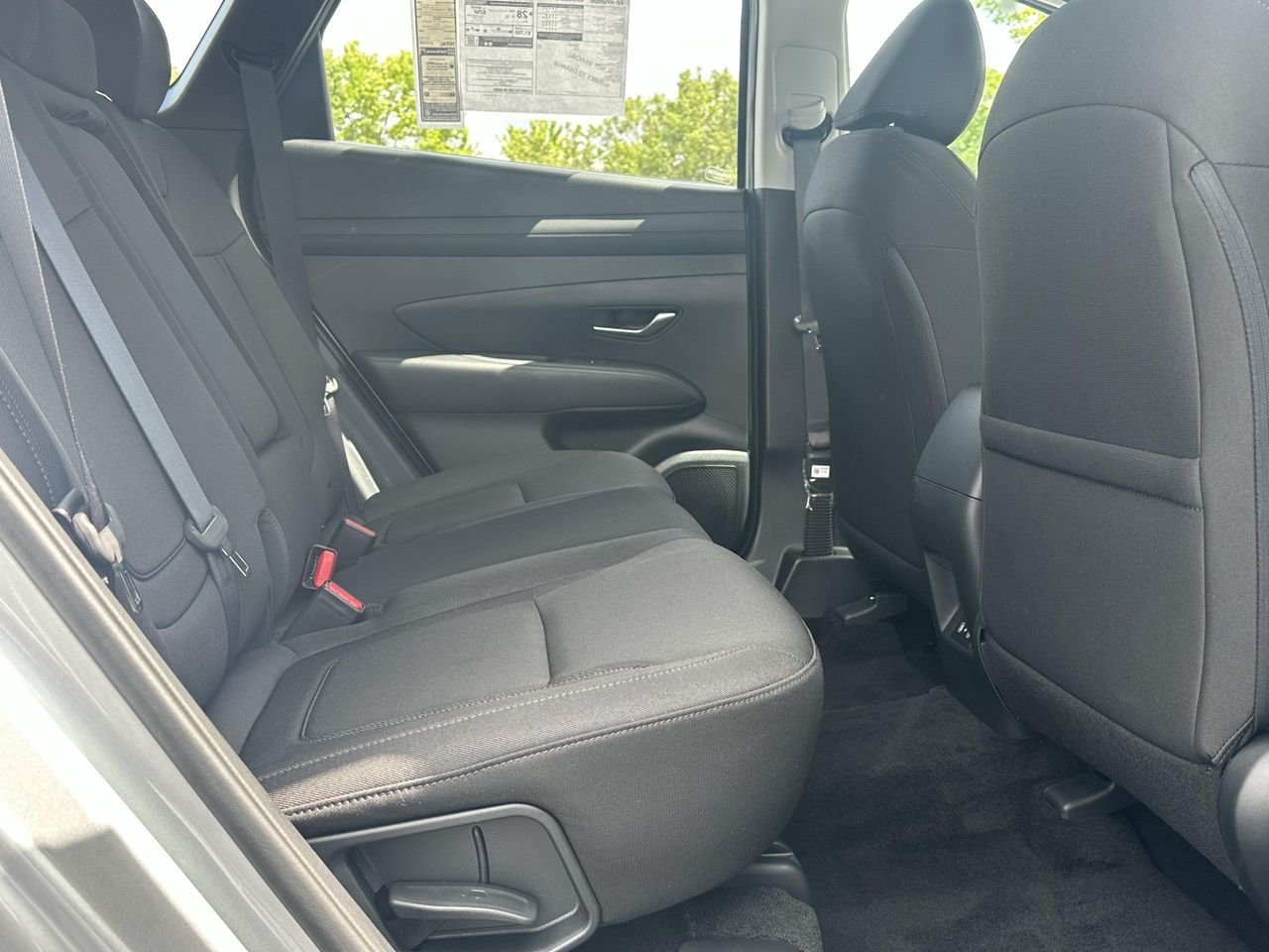 New 2026 Shimmering Silver Hyundai SE image 14
