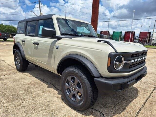 New 2026 Desert Sand Ford Big Bend® image 7