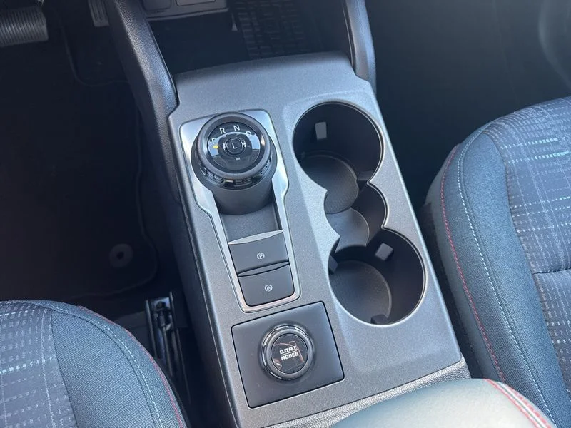 New 2025 Carbonized Gray Metallic Ford Heritage image 38