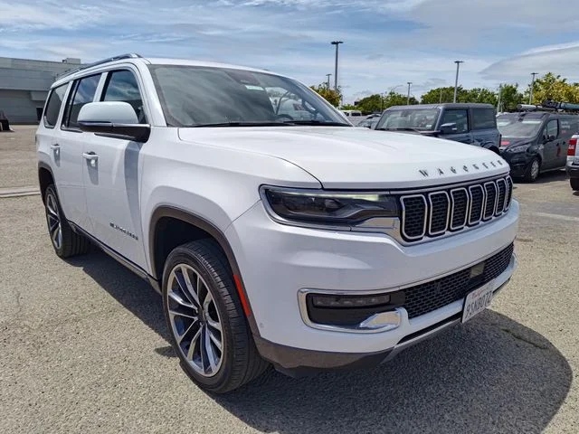 2022 Jeep Wagoneer Series III 4WD's photo