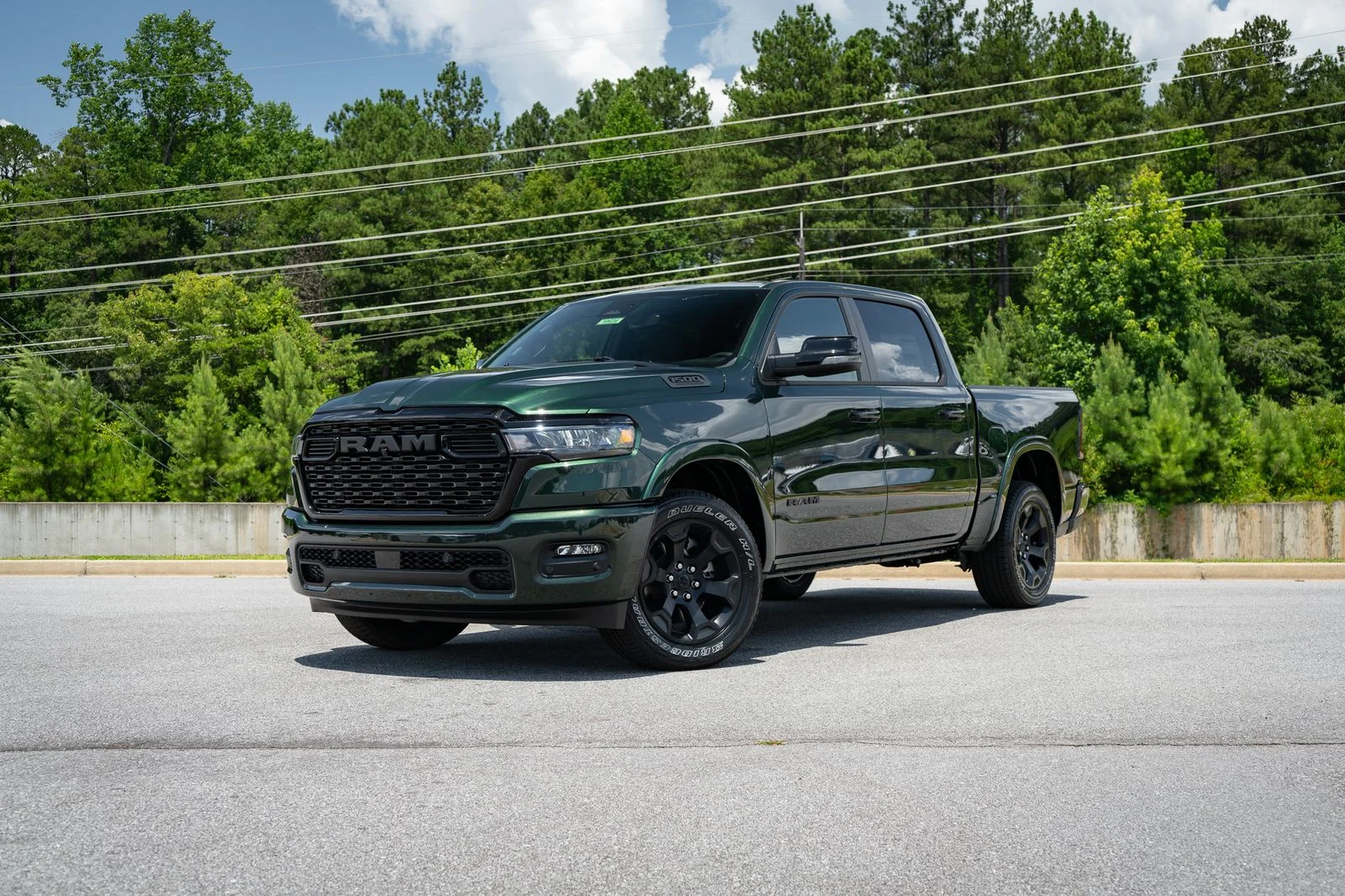 2026 RAM 1500 Big Horn/Lone Star Crew Cab 5'7's photo