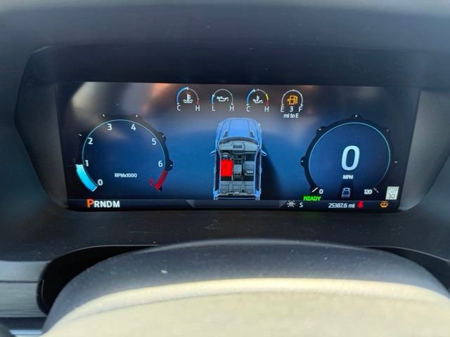 Used 2024 White Ford XLT image 18