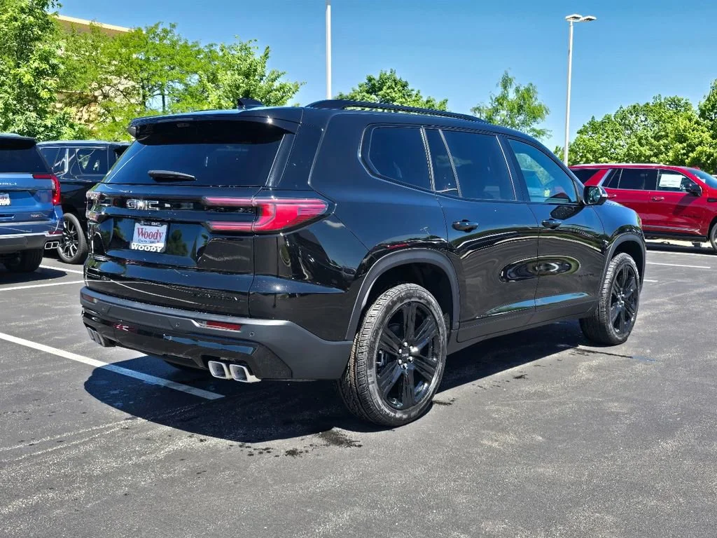 2026 GMC Acadia Elevation - Photo 8