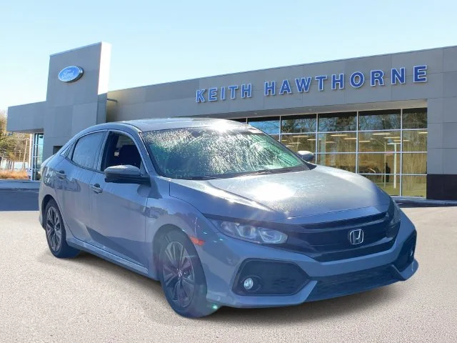 2019 Honda Civic Hatchback