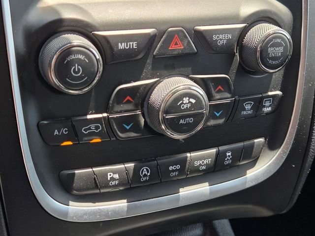 Used 2020 White Knuckle Clearcoat Dodge SXT Plus image 22