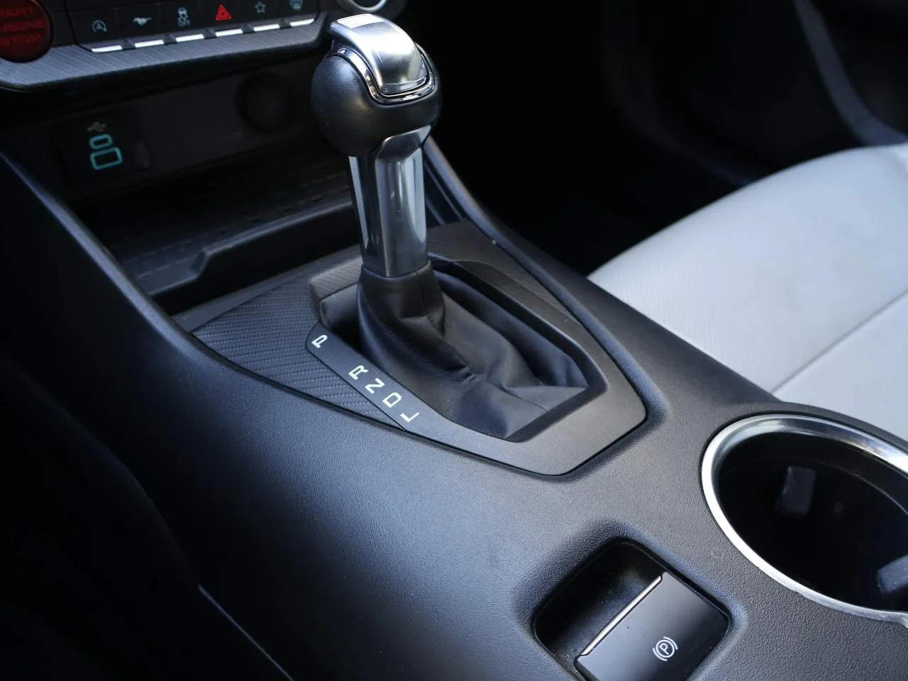 Used 2024 Vapor Blue Ford EcoBoost Premium image 13