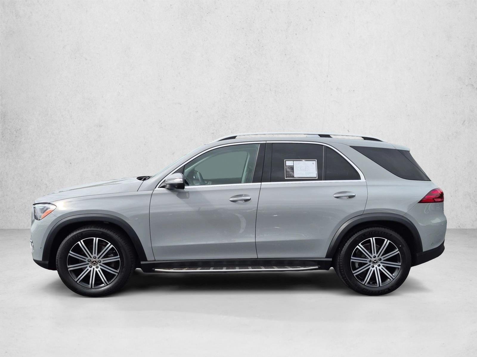 Used 2026 Manufaktur Alpine Grey Mercedes-Benz GLE 350 image 9