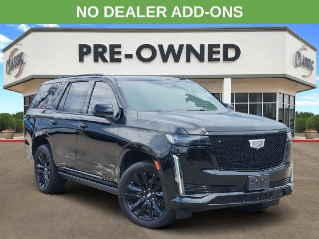 2022 Cadillac Escalade