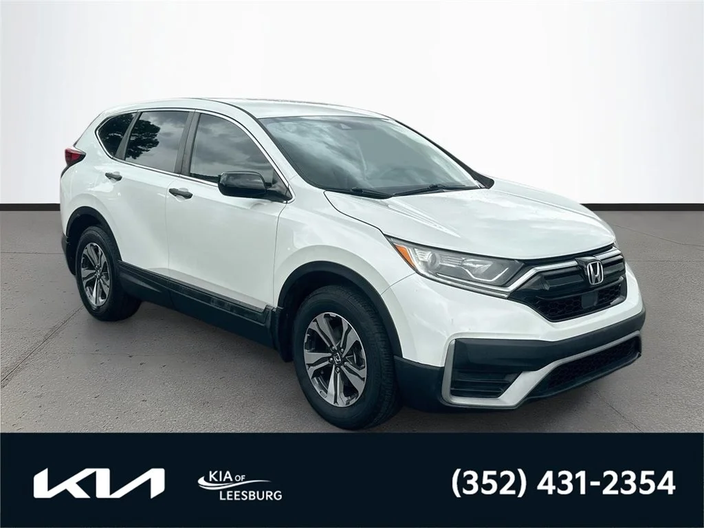 2020 Honda CR-V LX