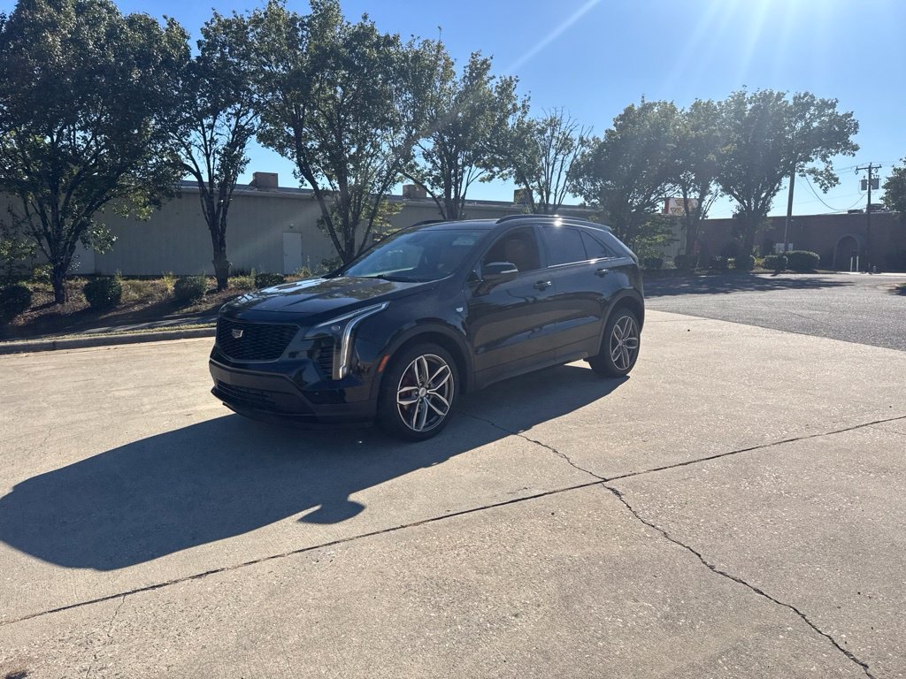 Used 2021 Black Cadillac Sport image 15