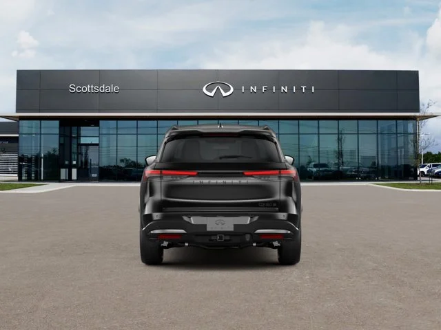 2027 INFINITI QX60