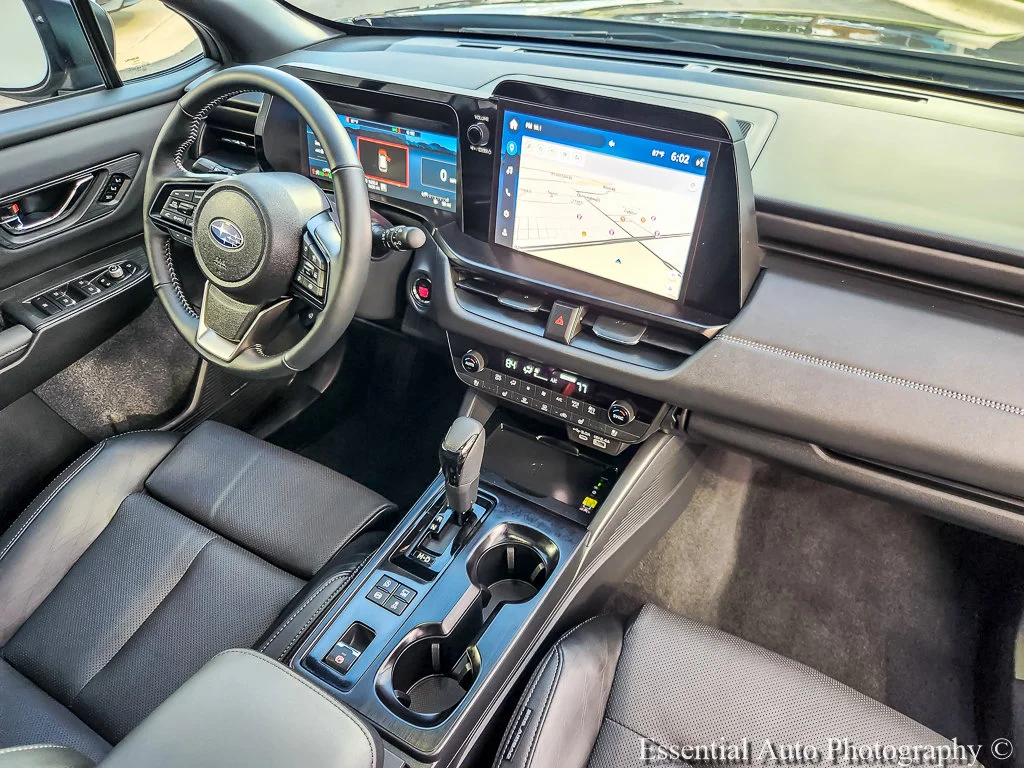 Used 2026 Gray Subaru Touring XT image 23