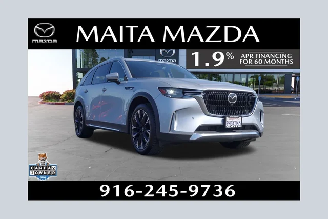 2024 Mazda CX-90 PHEV Premium Plus