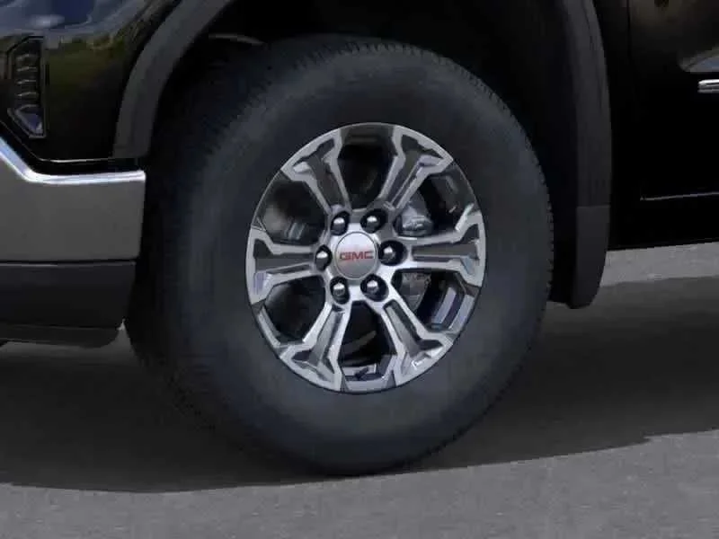 New 2026 Onyx Black GMC SLE image 9