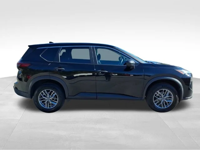 Used 2024 Black Nissan S image 14