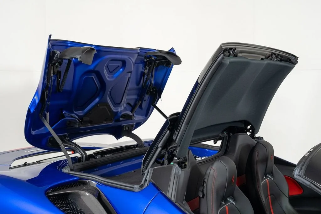 Used 2022 Extra Sample Ferrari Base image 23