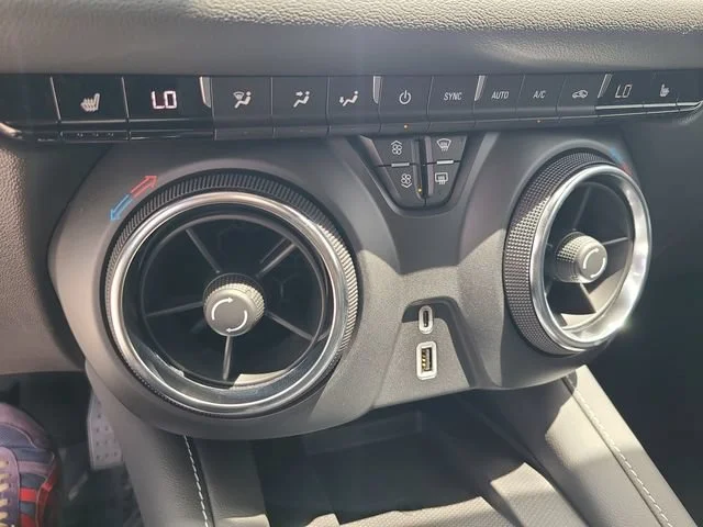 New 2026 Black Chevrolet 2LT image 32