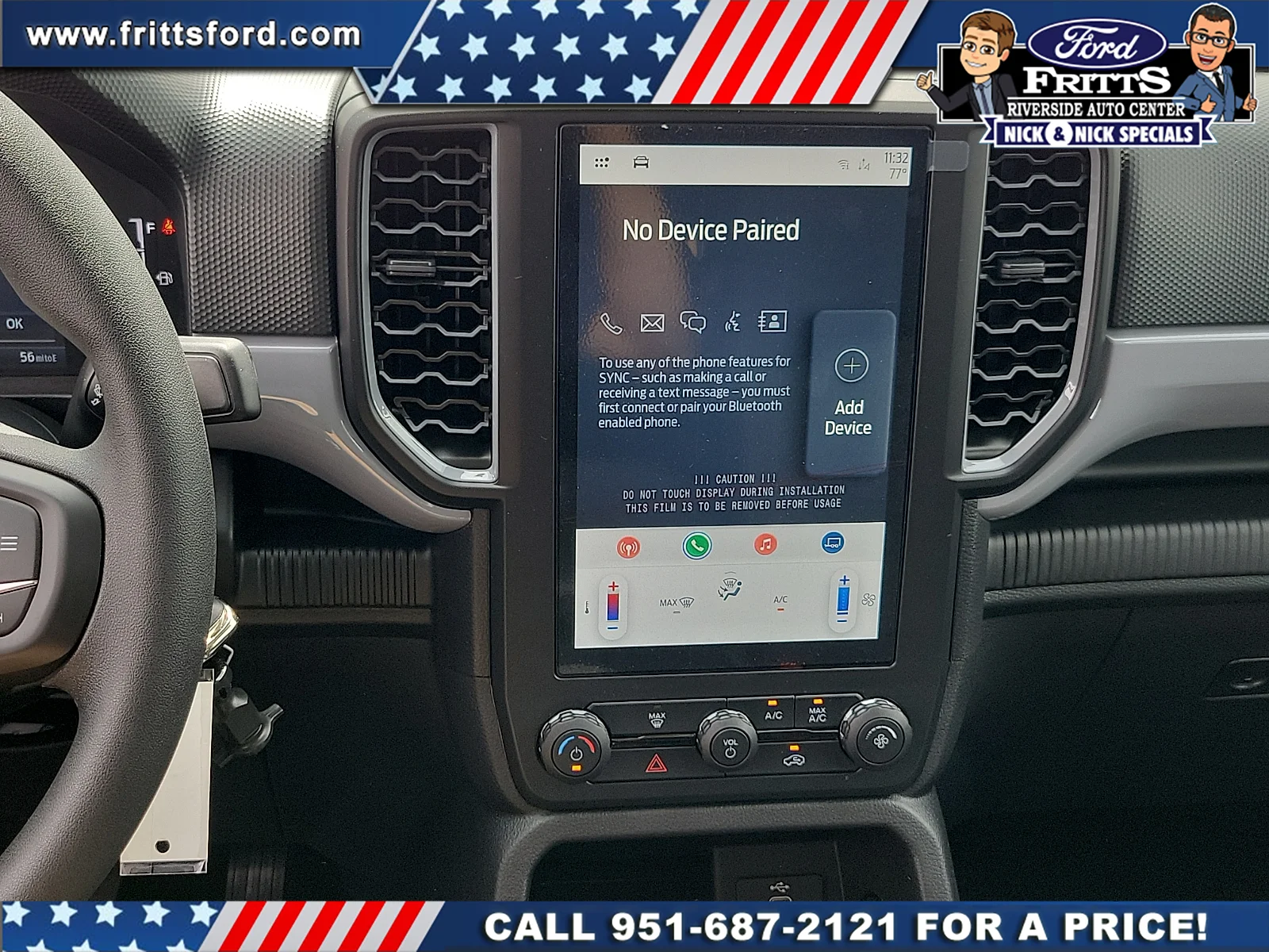 New 2026 Oxford White Ford XL image 8