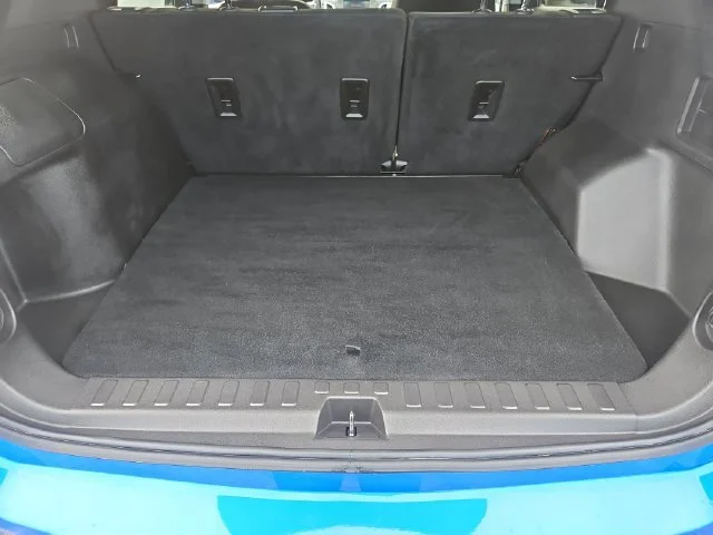 Used 2024 Riptide Blue Metallic Chevrolet LT image 21