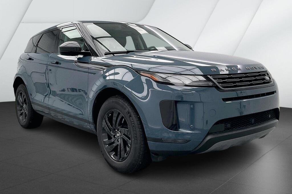 2025 Land Rover Range Rover Evoque