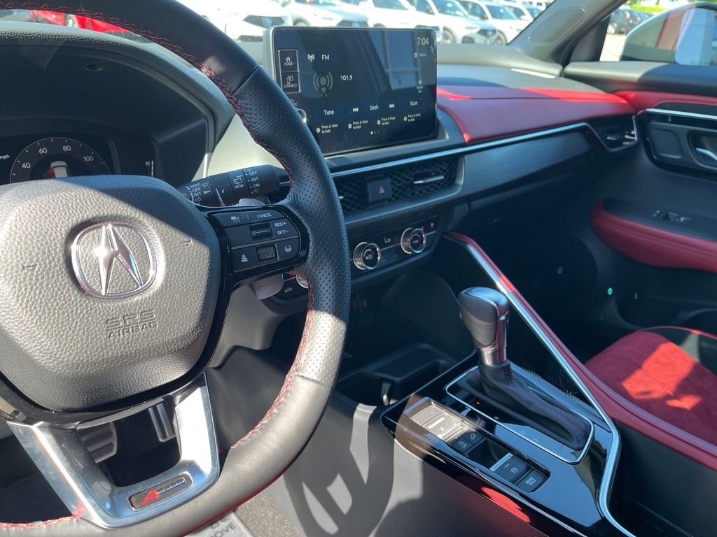 New 2026 Crystal Black Pearl Acura A-Spec Package image 14