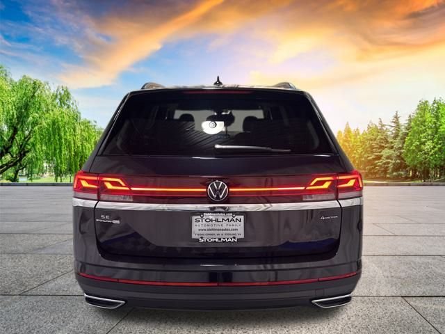 2026 Volkswagen Atlas SE - Photo 5