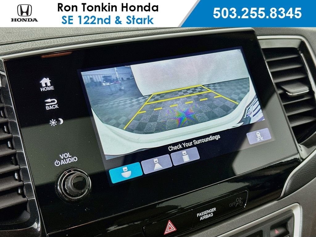 Used 2020 Pearl White Honda EX-L image 14