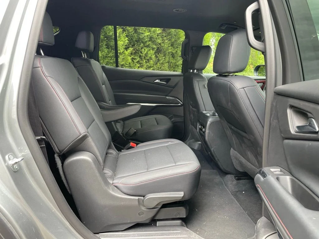 Used 2025 Sterling Gray Metallic Chevrolet Z71 image 23