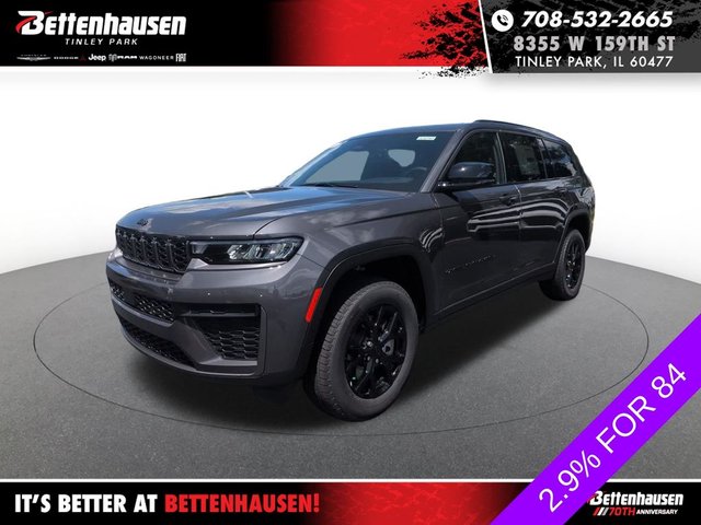 2026 Jeep Grand Cherokee L Altitude