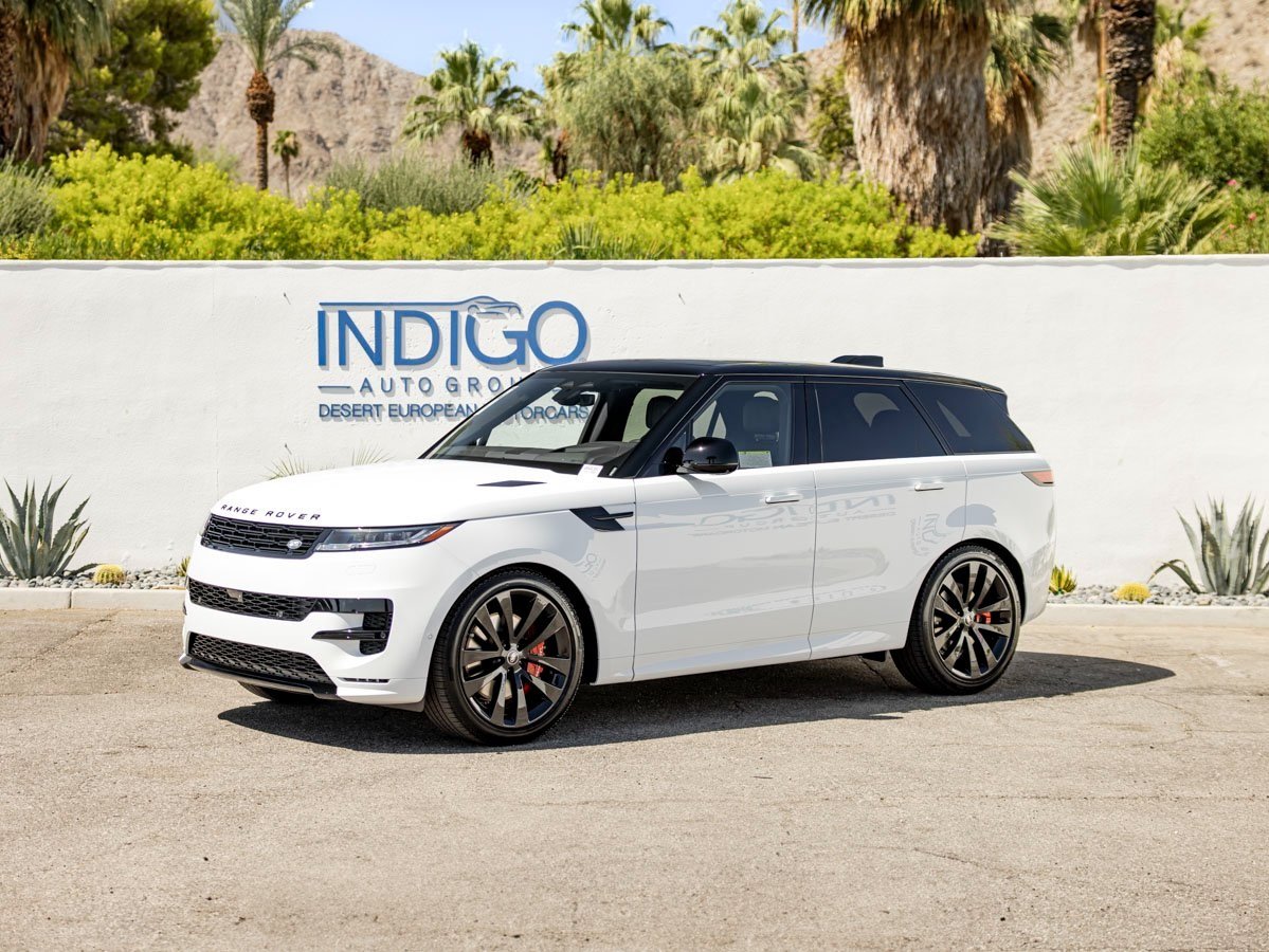2025 Land Rover Range Rover Sport Dynamic SE