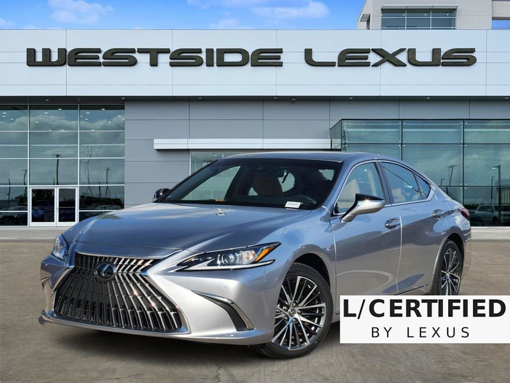2023 Lexus ES Hybrid