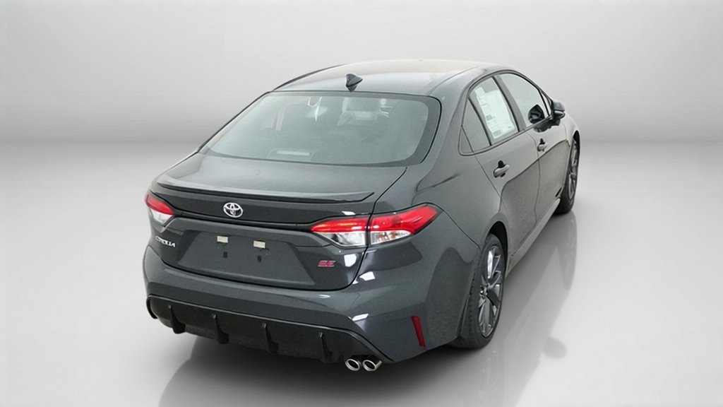 New 2027 Underground Toyota SE image 11