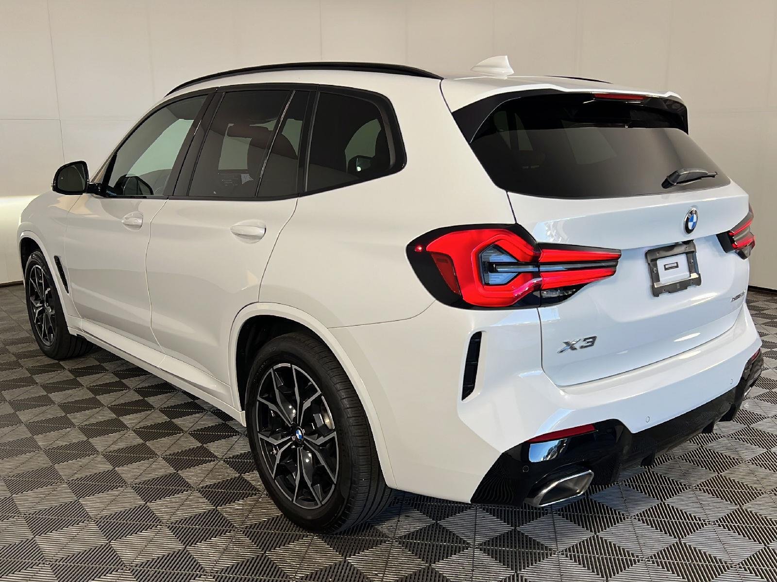 Used 2023 Alpine White BMW xDrive30i image 38