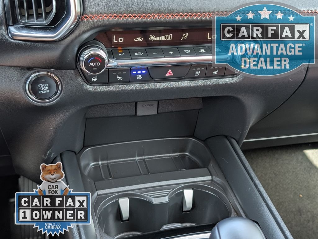 Certified Used 2024 Gray Mazda 2.5 Turbo Premium Plus Package image 11