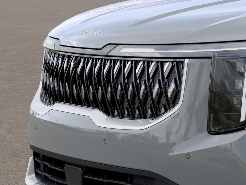New 2026 Ceramic Silver Kia EX image 12
