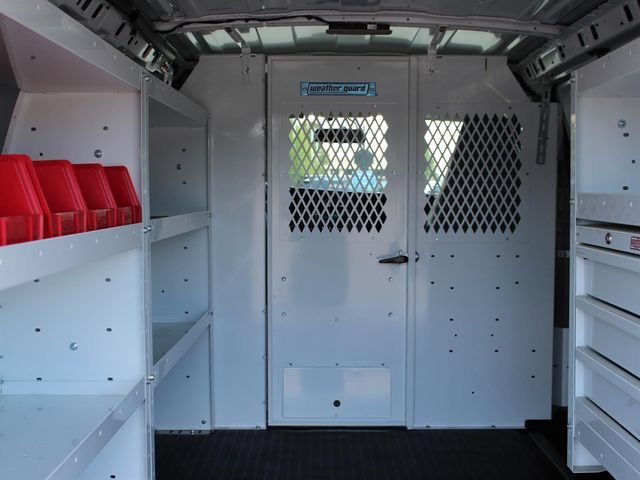 2026 Chevrolet Express Cargo Work Van - Photo 19