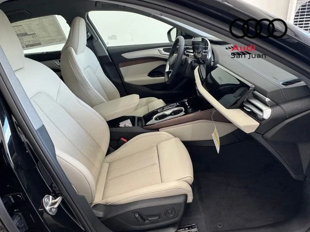 New 2026 Black Audi Premium Plus image 43