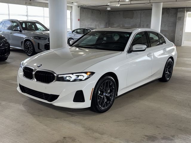 New 2026 Alpine White BMW 330i image 3