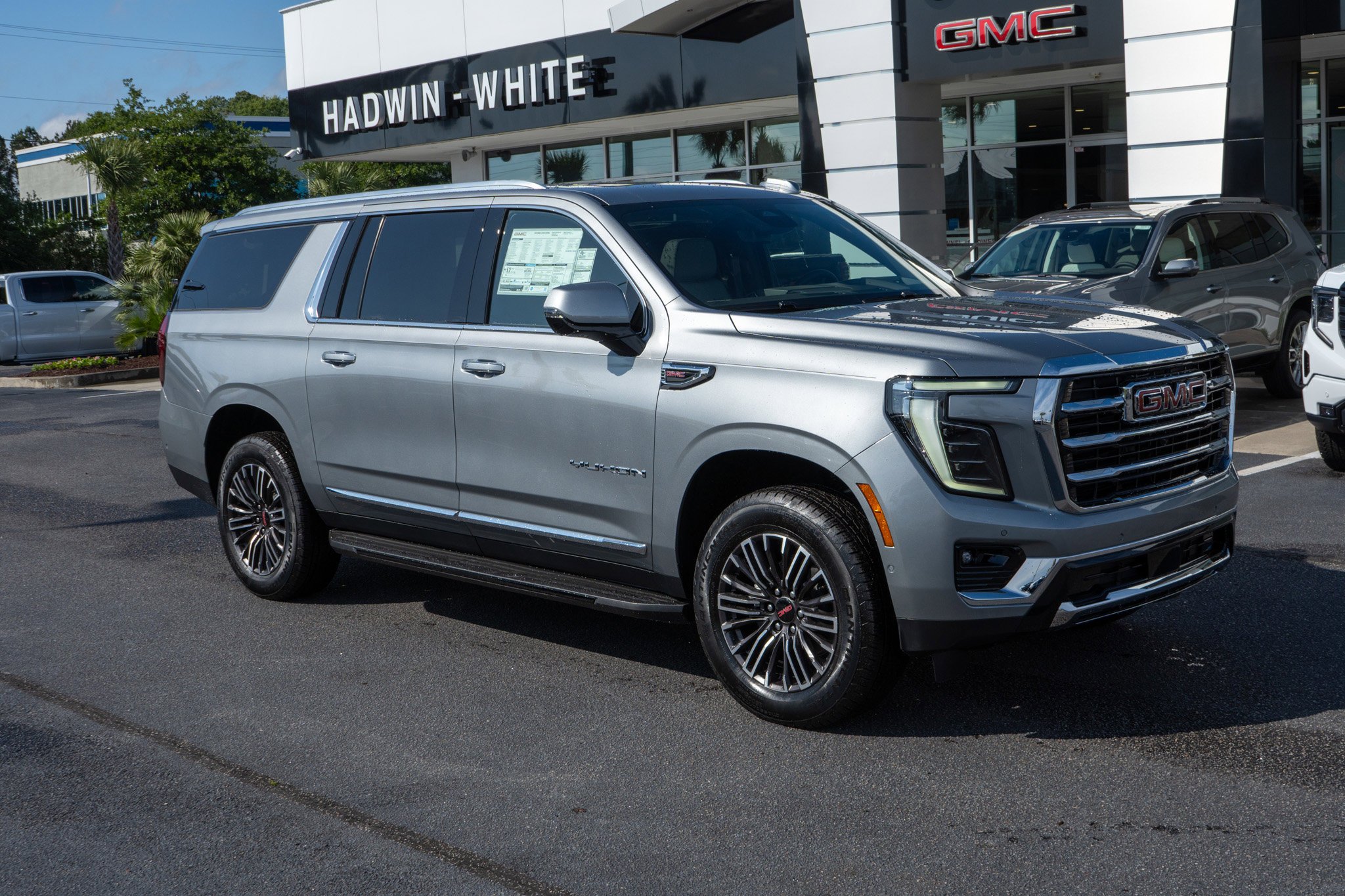 2026 GMC Yukon XL