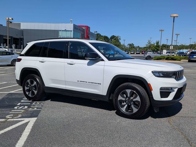 2024 Jeep Grand Cherokee 4xe